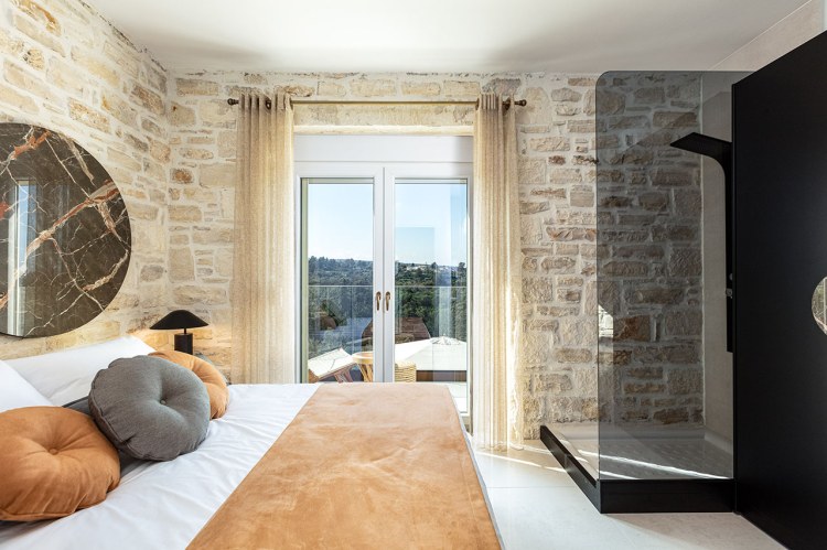 Moderne Ferienvilla Auf Kreta Mieten Aceso Villa
