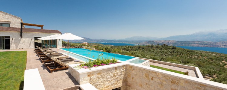 Moderne Ferienvilla Auf Kreta Mieten Elements 1