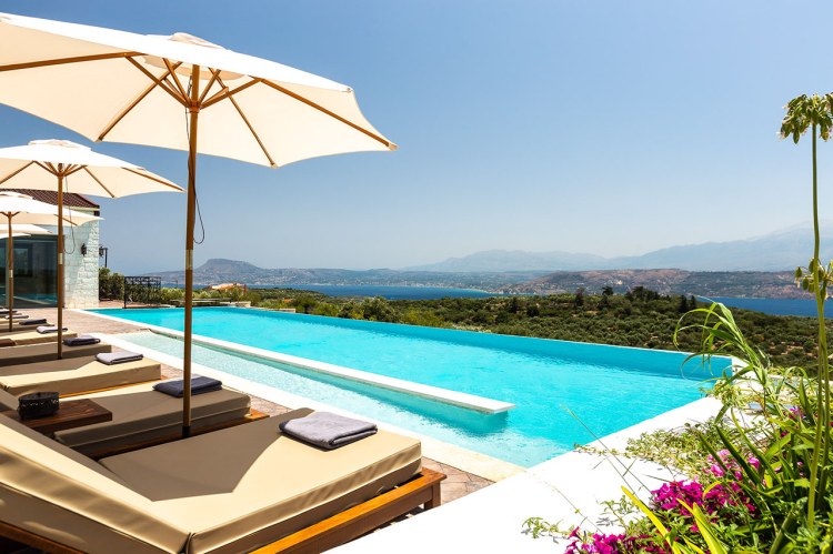 Moderne Ferienvilla Auf Kreta Mieten Elements 2