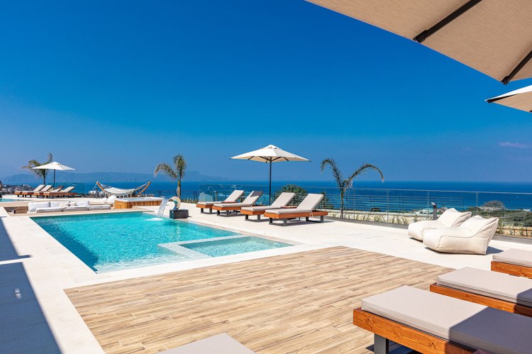 Moderne Ferienvilla Auf Kreta Mieten Mageia Exclusive Residence 2