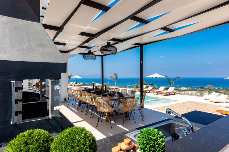 Moderne Ferienvilla Auf Kreta Mieten Mageia Exclusive Residence 3