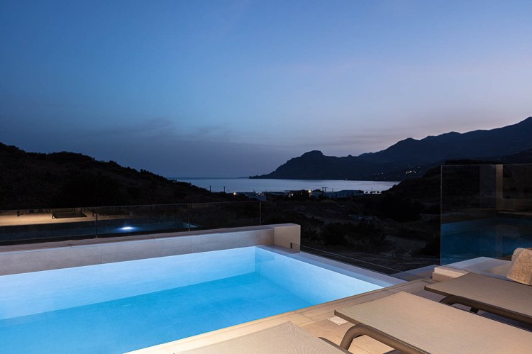 Moderne Ferienvilla Auf Kreta Mieten Mayeia 2
