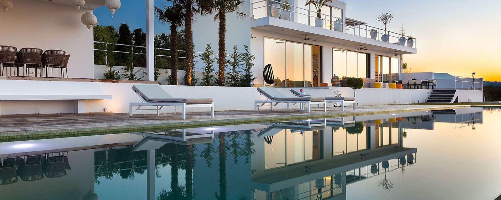 Moderne Ferienvilla Auf Kreta Mieten Villa Annalys 1