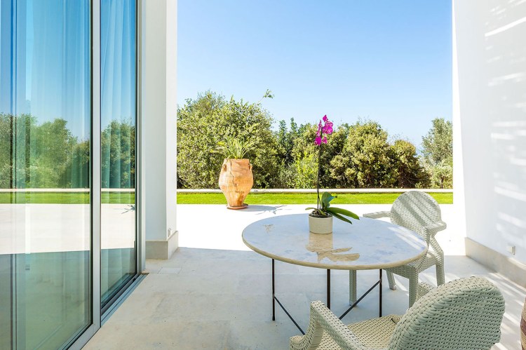 Moderne Ferienvilla Auf Kreta Mieten Villa Adele 2