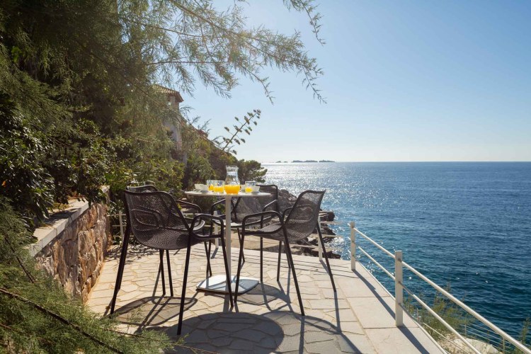 Luxuriöse Villa Kroatien Mieten - Villa Dubrovnik Riviera