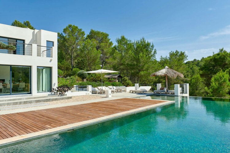 Moderne Villa Ibiza