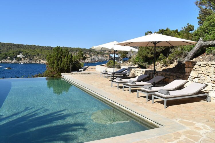 Moderne Villa Ibiza Mieten