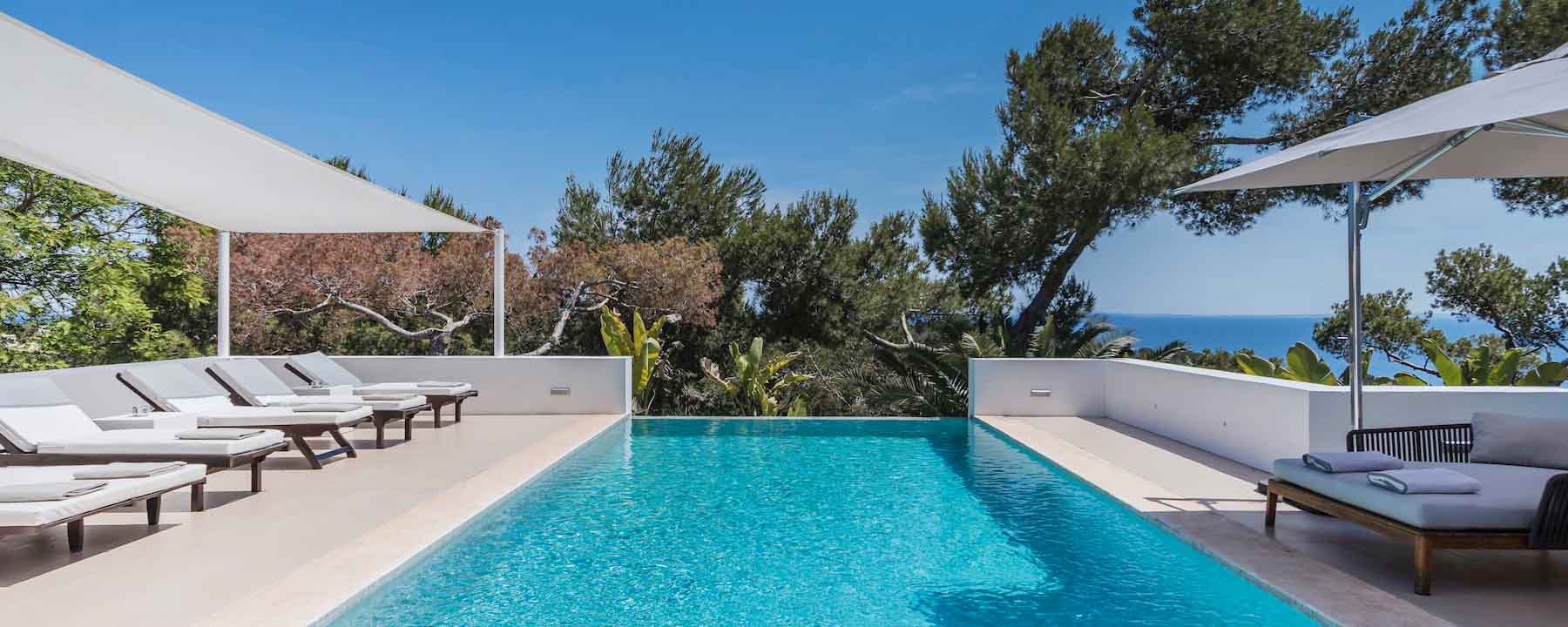 Moderne Villa Auf Ibiza Mieten 1