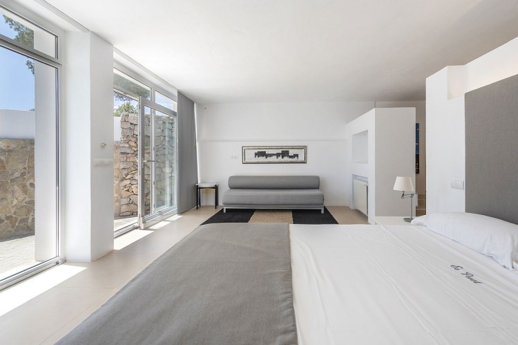 Moderne Villa Auf Ibiza Mieten