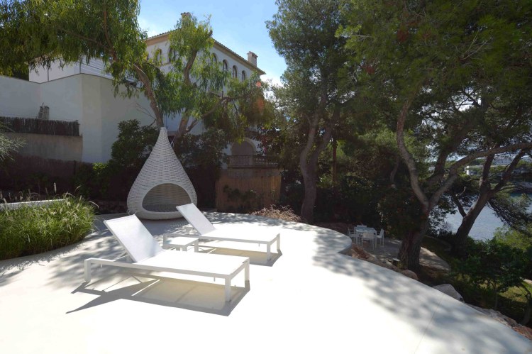 Ferienhaus Mallorca mit Pool