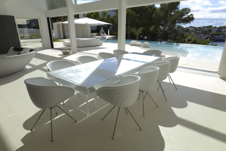Moderne Villa Auf Mallorca Mieten - Ocean Villa Cala Serena