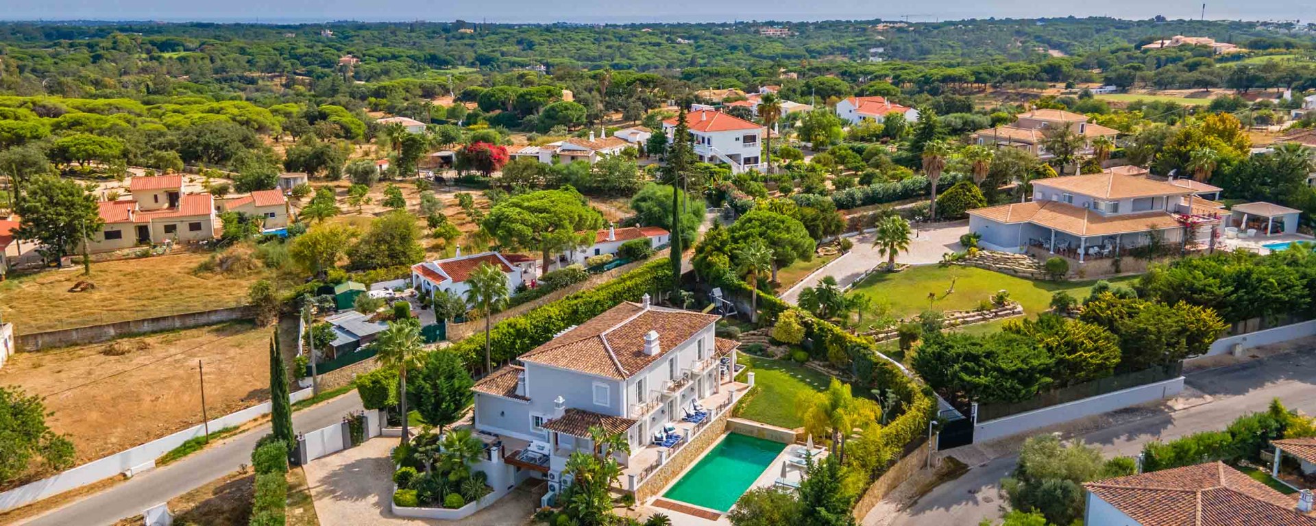 Villa Algarve mieten 4 Schlafzimmer - Villa Quinta do Lago