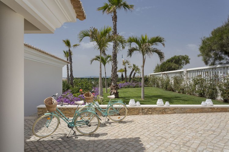 Luxusurlaub Algarve im Ferienhaus