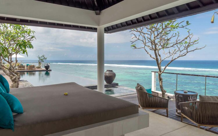 Modernes Ferienhaus Bali