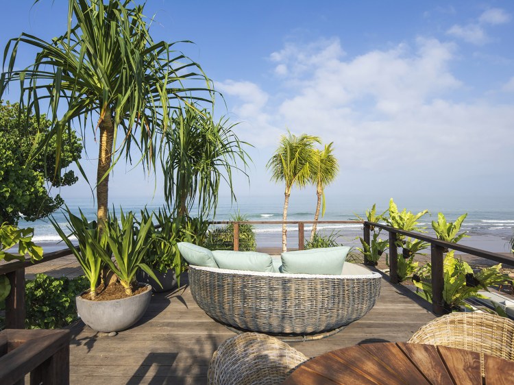 Bali Luxus Ferienhaus Mieten - Noku Beach House