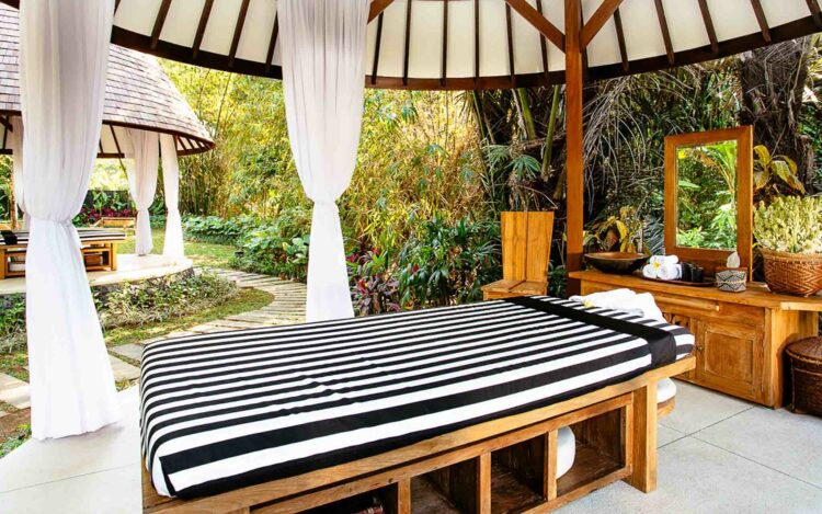 Modernes Ferienhaus Bali Villa Simona Oasis