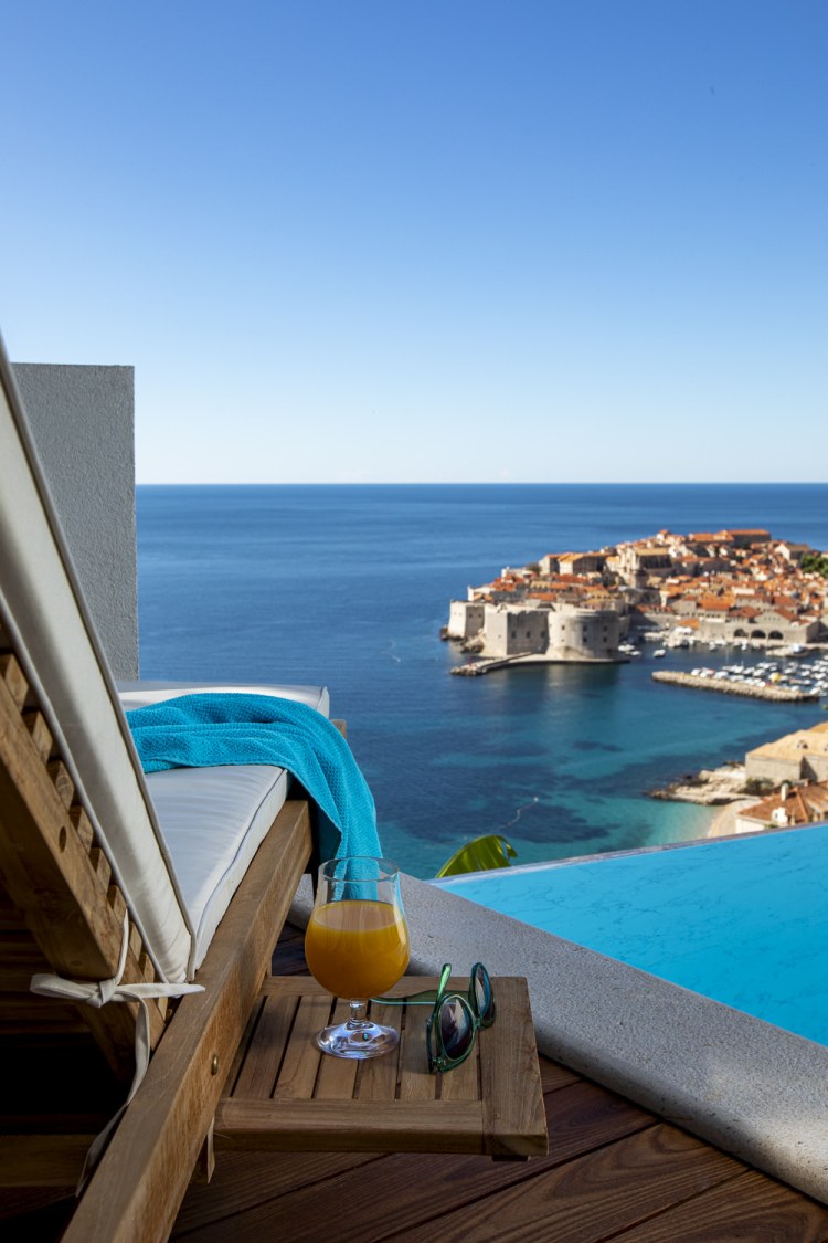 Modernes Ferienhaus Dubrovnik Mieten Dubrovnik Mansion