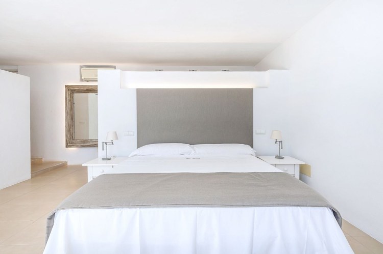 Modernes Ferienhaus Ibiza Villa Talamanca