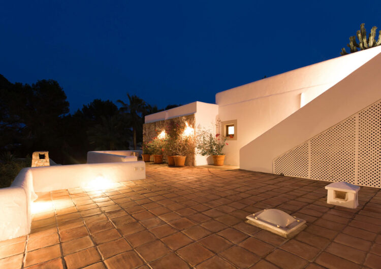 Modernes Ferienhaus Ibiza Mieten Casa Manolo