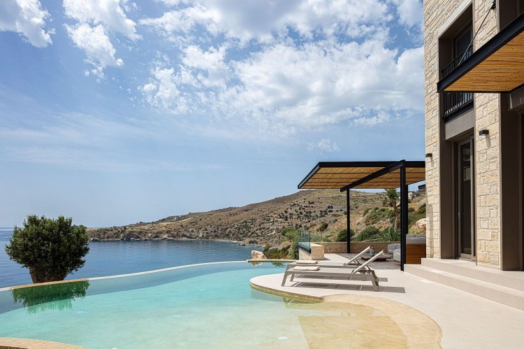 Modernes Ferienhaus Kreta 5