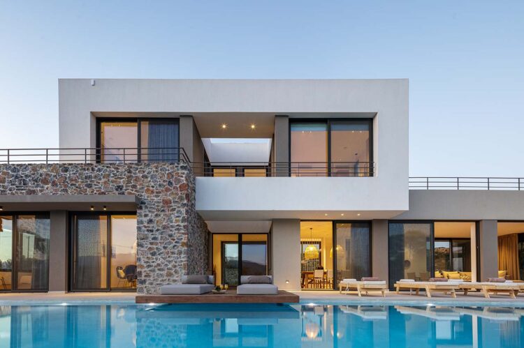 Modernes Ferienhaus Kreta Mieten Villa Al Sur (3)