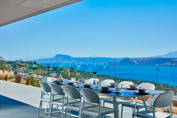 Modernes Ferienhaus Kreta Mieten Villa Souda Bay (3)