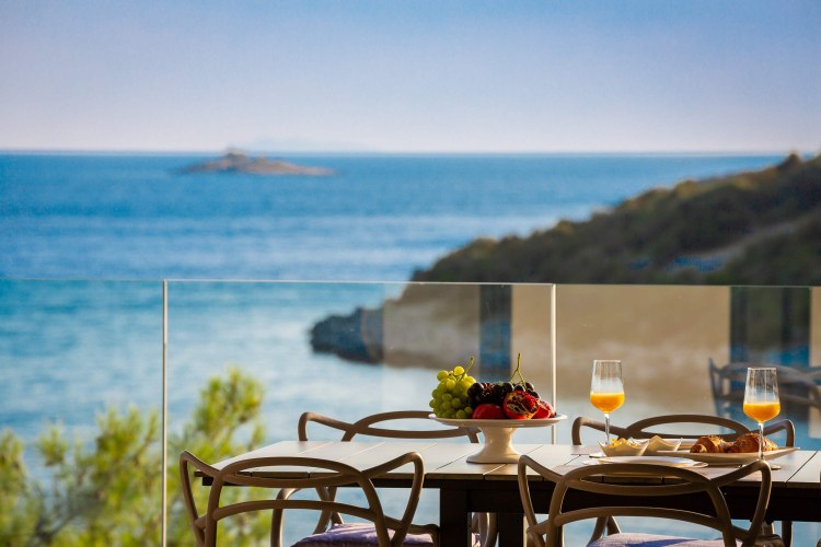 modernes Ferienhaus Kroatien mieten - Ocean Villa Trogir Riviera