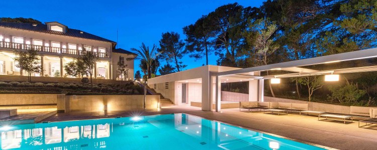 Modernes Ferienhaus Mallorca 4