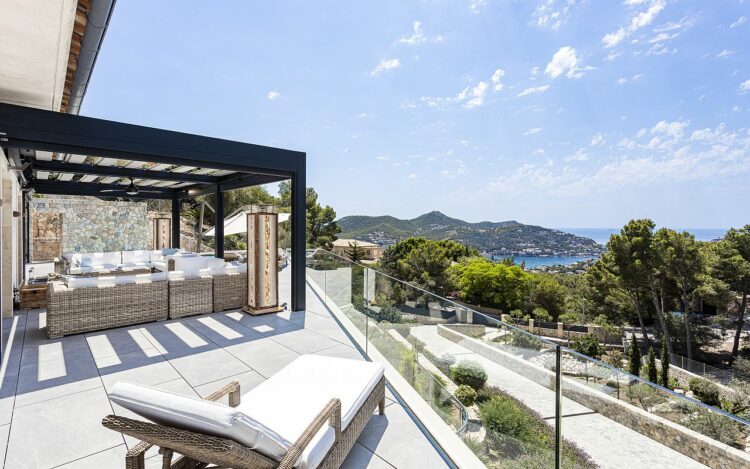 Modernes Ferienhaus Mallorca Mieten