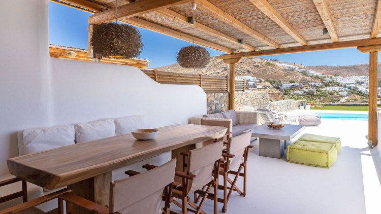 Ferienhaus auf Mykonos mieten - Villa Cozy Elia