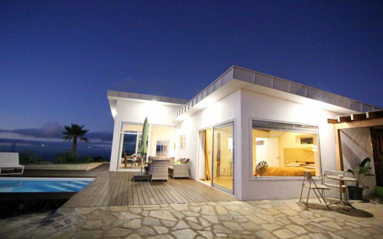 Modernes Luxus Ferienhaus La Palma
