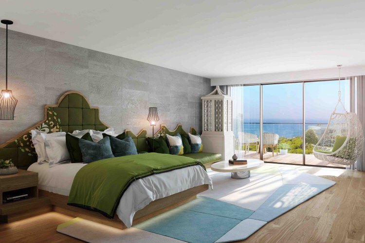 Modernes Luxushotel Algarve W Algarve