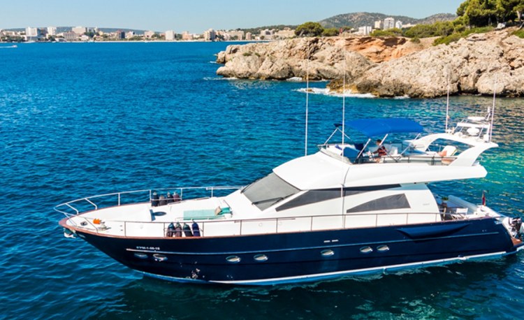 Motoryacht Gallart 62 Mallorca