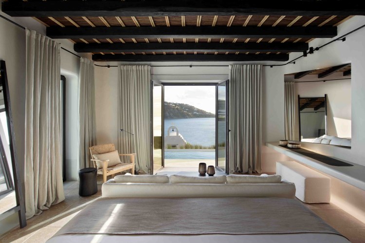 luxuriöses Hotel Mykonos - Kalesma Mykonos