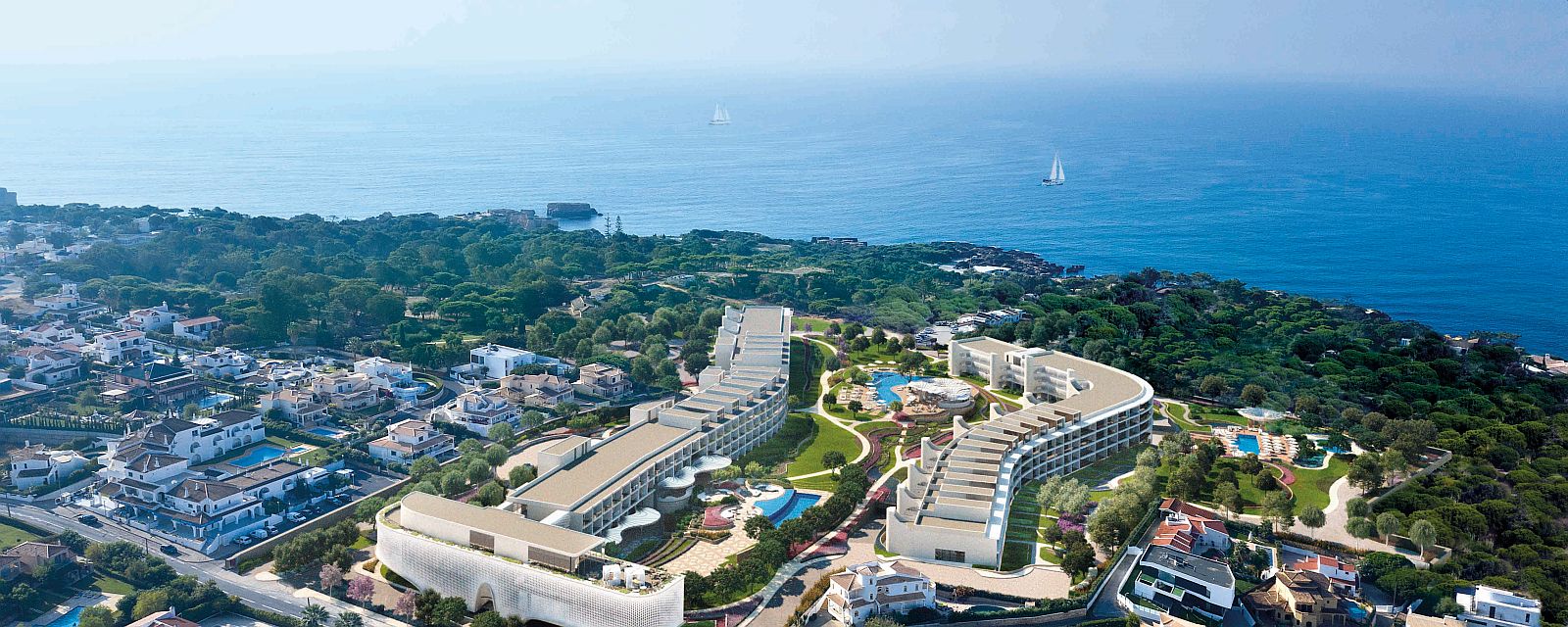 Neues Luxushotel Algarve W Algarve 1