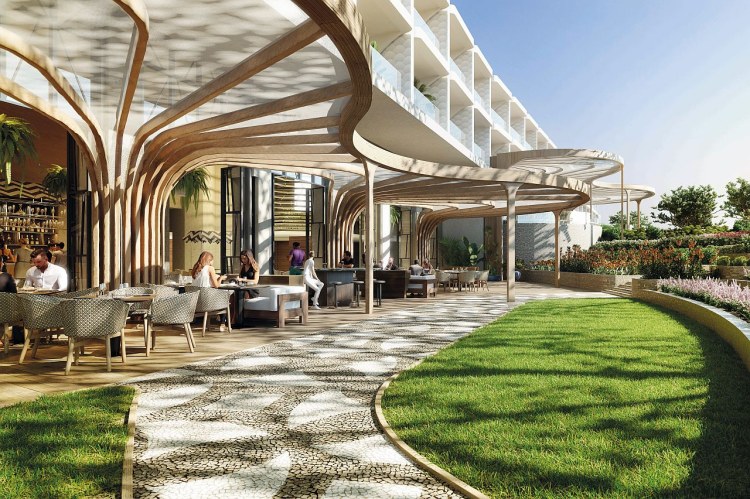 Neues Luxushotel Algarve W Algarve