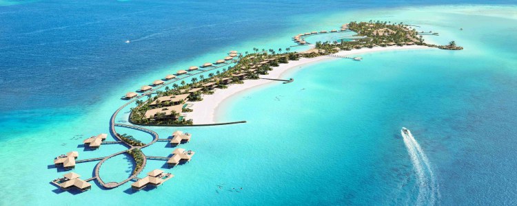 Neues Luxushotel Malediven Capella Maldives
