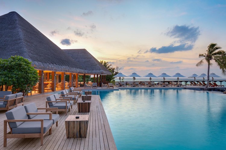 Neues Luxushotel Malediven - Heritance Aarah