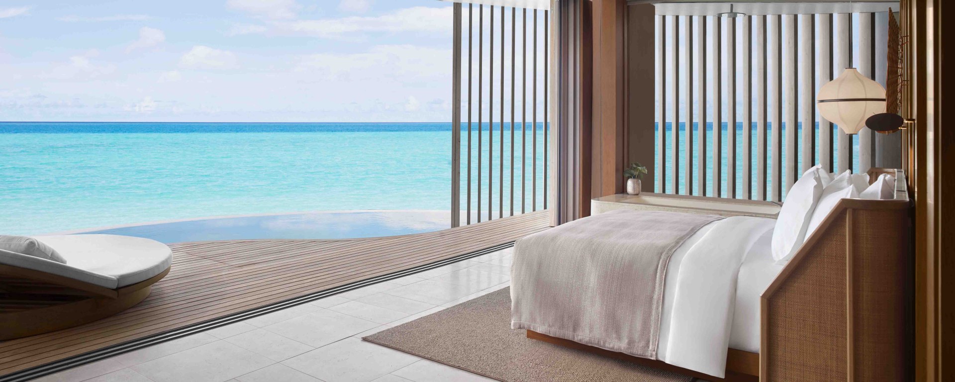 Luxushotel Malediven - The Ritz Carlton Maldives Fari Islands