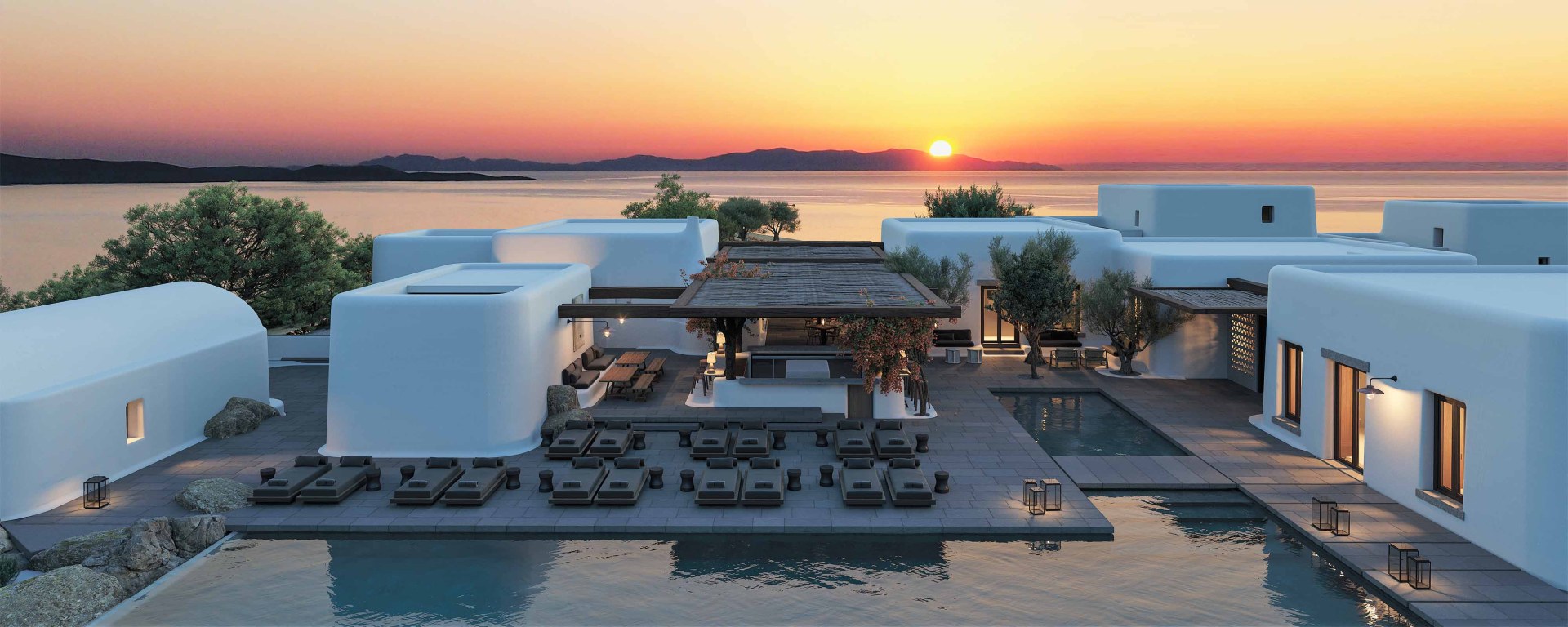 Hotel auf Mykonos buchen