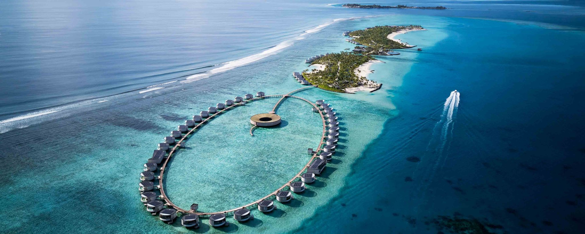 neues Luxusresort Malediven - The Ritz Carlton Maldives Fari Islands