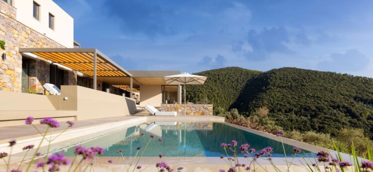 Ood Life Villa Luxus Ferienhaus Skiathos Griechenland Mieten Pool