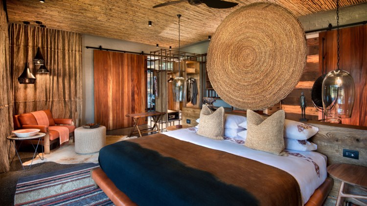 andBeyond Phinda Homestead - Guest Suite