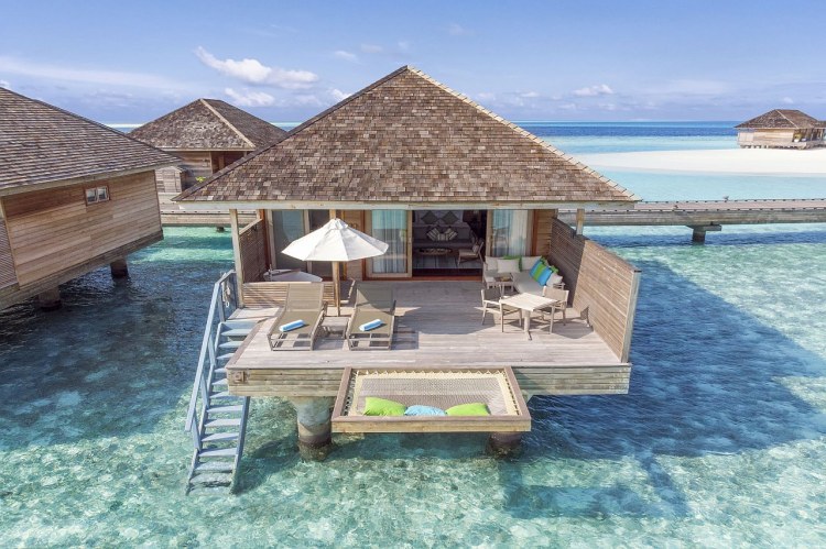 Luxusresort auf den Malediven buchen