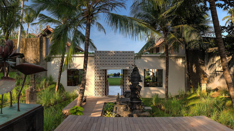 Seseh Beach Villa I Bali Connecting Door Villa Komplex Mieten