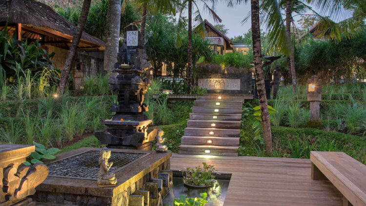 Seseh Beach Villa I Bali Weg Zum Strand Mieten