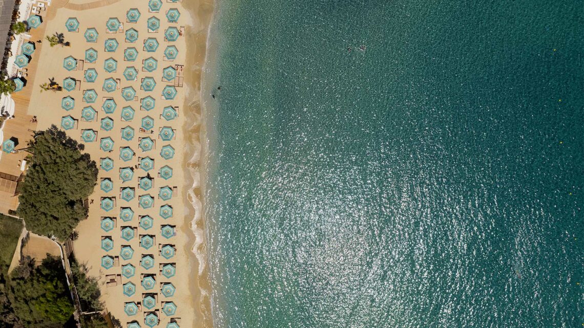 Solymar Mykonos Beach Clubs