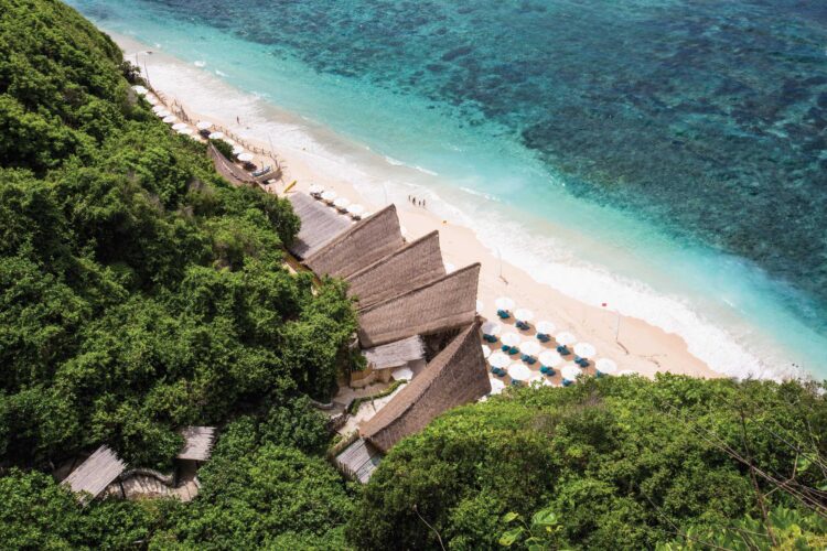 Sundays Beach Club Villa Chintamani Ungasan Bali Mieten