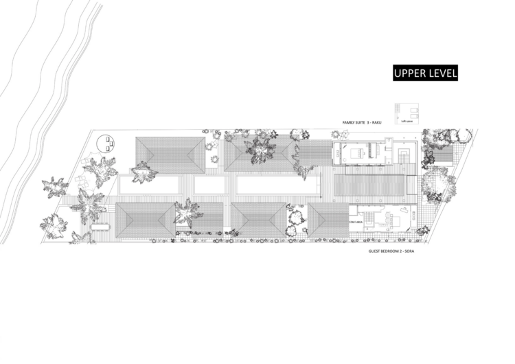 Villa Akatsuki Floor Plan 2
