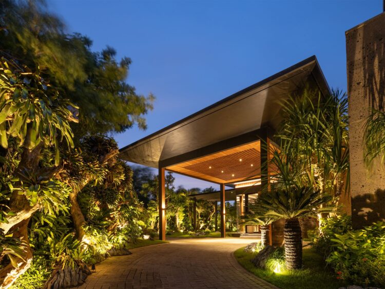 Villa Bie Bali Uluwatu Exklusiver Luxusurlaub